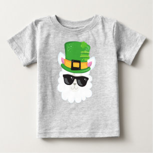 Saint Patrick's Day, Alpaca, Llama, Pet Leprechaun