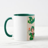 Saint Patrick's Day Boy & Girl, Mok (Links)