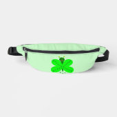 Saint Patricks Day Butterfly Heuptasje (Voorkant)