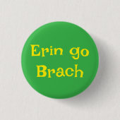 Saint Patrick's Day button (Voorkant)