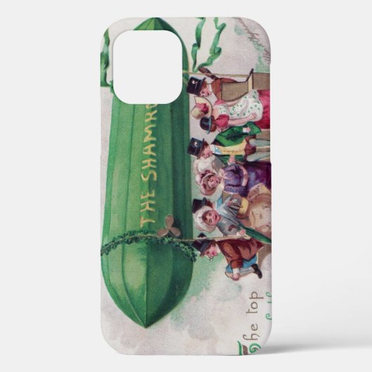 Saint Patrick's Day, Case-Mate iPhone Case (Achterkant)