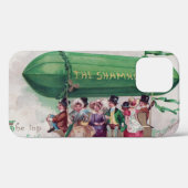 Saint Patrick's Day, Case-Mate iPhone Case (Achterkant (horizontaal))