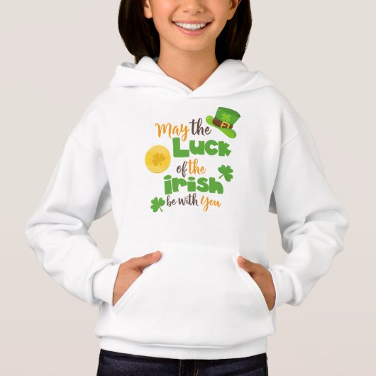 Saint Patrick's Day, Chance Des Irlandais, Clovers (Devant)