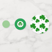 Saint Patrick's Day Confetti (Voorkanten)