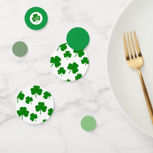 Saint Patrick's Day Confetti (Groep)