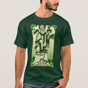 Saint Patricks Day Erin Go Bragh St Patricks T-shirt