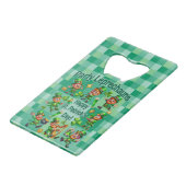 Saint Patrick's Day Fun Adorable "Party Leprechaun (Dos Angle)