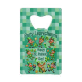 Saint Patrick's Day Fun Adorable "Party Leprechaun (Dos)