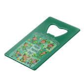 Saint Patrick's Day Fun Adorable "Party Leprechaun (Devant Angle)