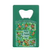 Saint Patrick's Day Fun Adorable "Party Leprechaun (Dos)