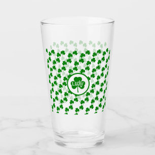 Saint Patricks Day Glas