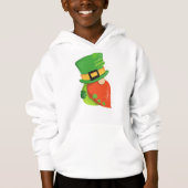 Saint Patrick's Day Gnome, Casquette Leprechaun, C (Devant)