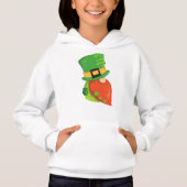 Saint Patrick's Day Gnome, Casquette Leprechaun, C (Devant)