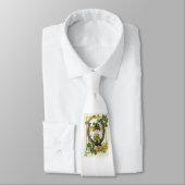 Saint Patrick's Day Hommes Designer Cravate (Attaché)