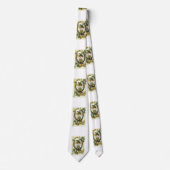 Saint Patrick's Day Hommes Designer Cravate (Devant)