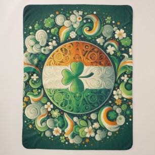 Saint Patrick's day/Ierland/Iers Sherpa Deken