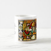 Saint Patrick's Day Irish Blessings Gift Koffiemok (Center)