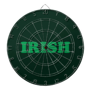 Saint Patrick's Day Irish Green Dartbord