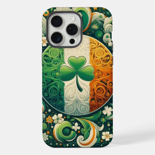 Saint Patrick's day/Irlande/Irlande (Verso)