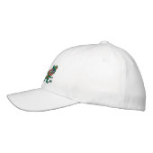 Saint Patricks Day Kegs & Eggs Casquette (Gauche)