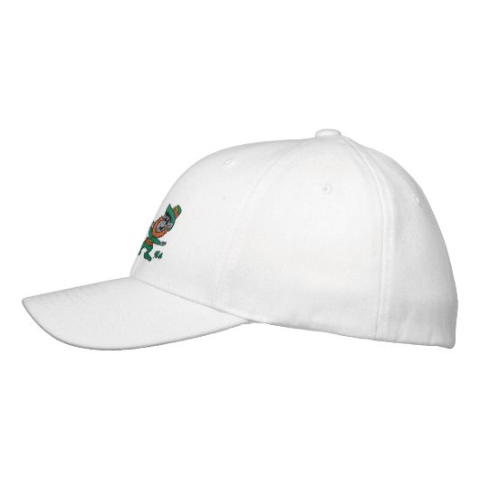 Saint Patricks Day Kegs & Eggs Casquette (Gauche)