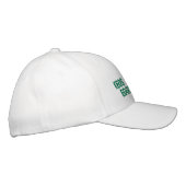 Saint Patricks Day Kegs & Eggs Casquette (Droite)