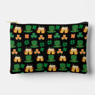 Saint Patrick's Day Keltisch, Iers grappig patroon Etui
