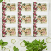 Saint Patrick's Day Kitchen Hand Towel Theedoek (Gevouwen)