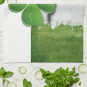 Saint Patrick's Day Kitchen Hand Towel Theedoek (Gevouwen)