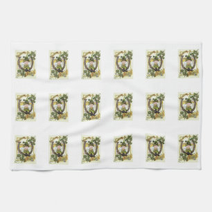 Saint Patrick's Day Kitchen Hand Towel Theedoek
