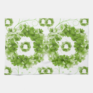 Saint Patrick's Day Kitchen Hand Towel Theedoek