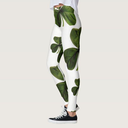 Saint Patrick's Day Leggings (Links)