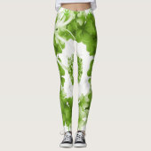 Saint Patrick's Day Leggings (Voorkant)
