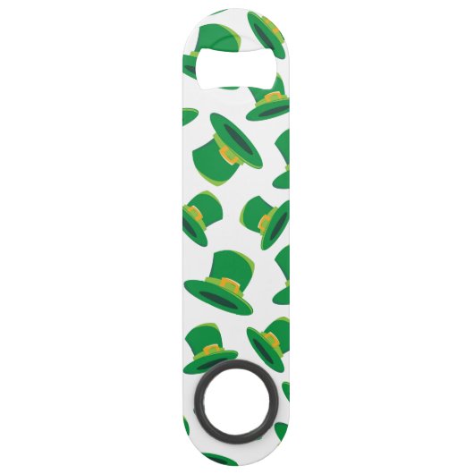 Saint Patrick's Day Leprechaun Casquette (Devant)