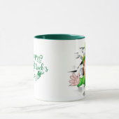 Saint Patrick's Day leprechaun mug (Centre)