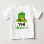 Saint Patrick's Day, Leprechaun Pet, You Shamrock (Voorkant)