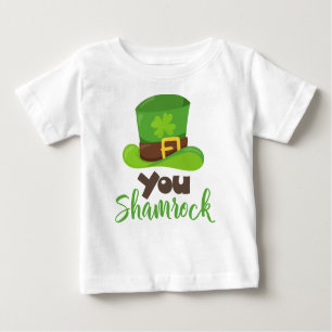 Saint Patrick's Day, Leprechaun Pet, You Shamrock