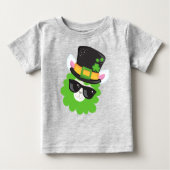 Saint Patrick's Day, Llama, Alpaca, Pet Leprechaun (Voorkant)