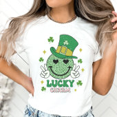 Saint Patrick's Day Lucky Charm Shirt, Lucky T-shirt