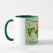Saint Patrick's Day Lucky Pig,  Mok (Links)