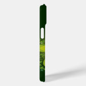 Saint Patrick's Day Magic Green Shamrock klaver Case-Mate iPhone Case (Achterkant / Rechts)