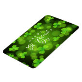 Saint Patrick's Day Magnet (Côté Gauche)