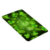 Saint Patrick's Day Magnet (Côté Droit)