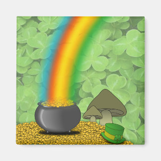 Saint Patrick's Day Magnet