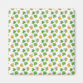 Saint Patrick's Day Magnet (Devant)