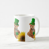 Saint Patrick's Day Mok (Voorkant rechts)