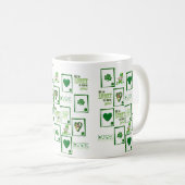 Saint Patrick's Day Mok (Voorkant rechts)