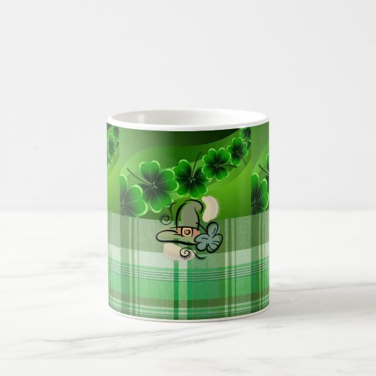 Saint Patrick's Day Mok (Center)