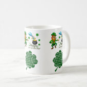 Saint Patrick's Day Mok (Voorkant rechts)