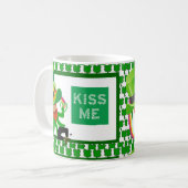 Saint Patrick's Day Mok (Voorkant links)